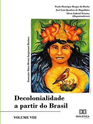 cover image of Decolonialidade a partir do Brasil